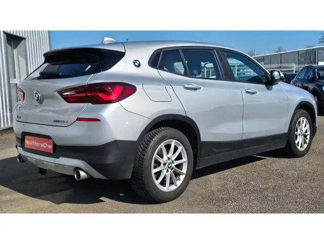 BMW X2 view 3