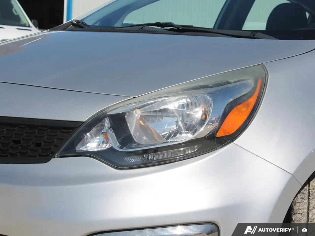 Kia Rio снимка Kia Rio