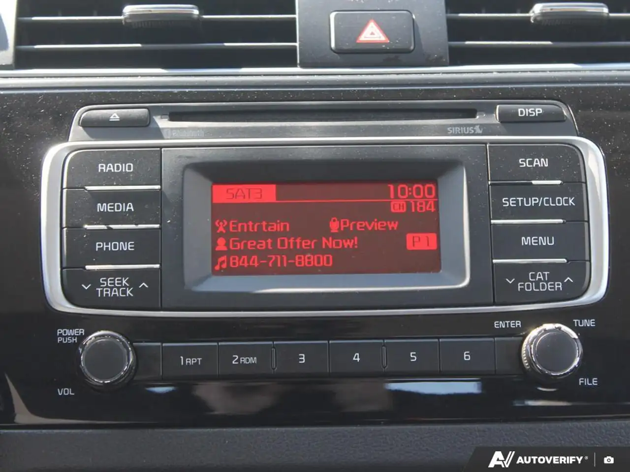 Kia Rio снимка Kia Rio