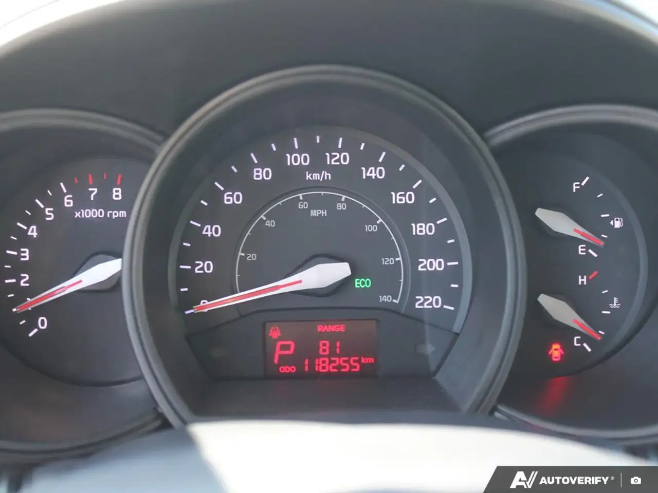 Kia Rio снимка Kia Rio