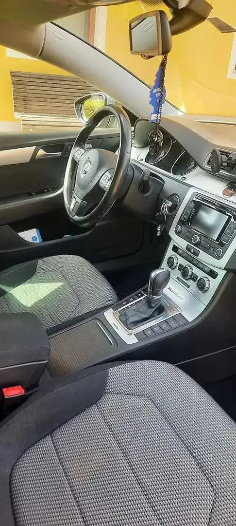 Volkswagen Passat Alltrack Passat Alltrack BMT 2,0 TDI DPF 4Motion DSG Schwarz - 1
