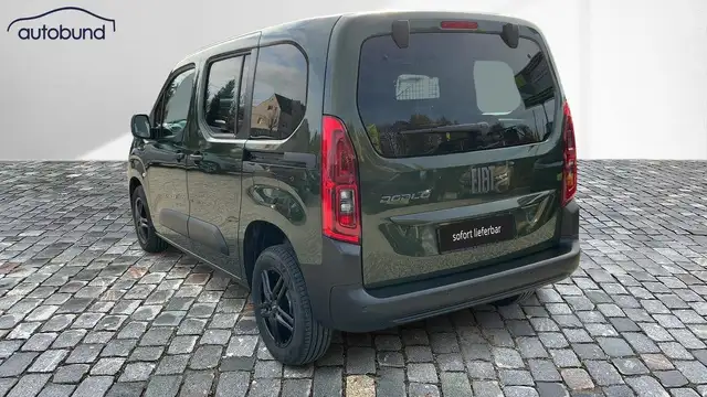 Fiat Doblo view 2