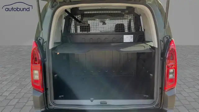 Fiat Doblo view 8
