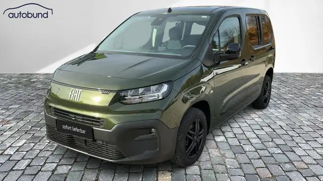 Fiat Doblo main image