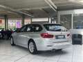 BMW 320 320d Advantage Leder Navi Sitzh. PDC Panorama Silber - thumbnail 4