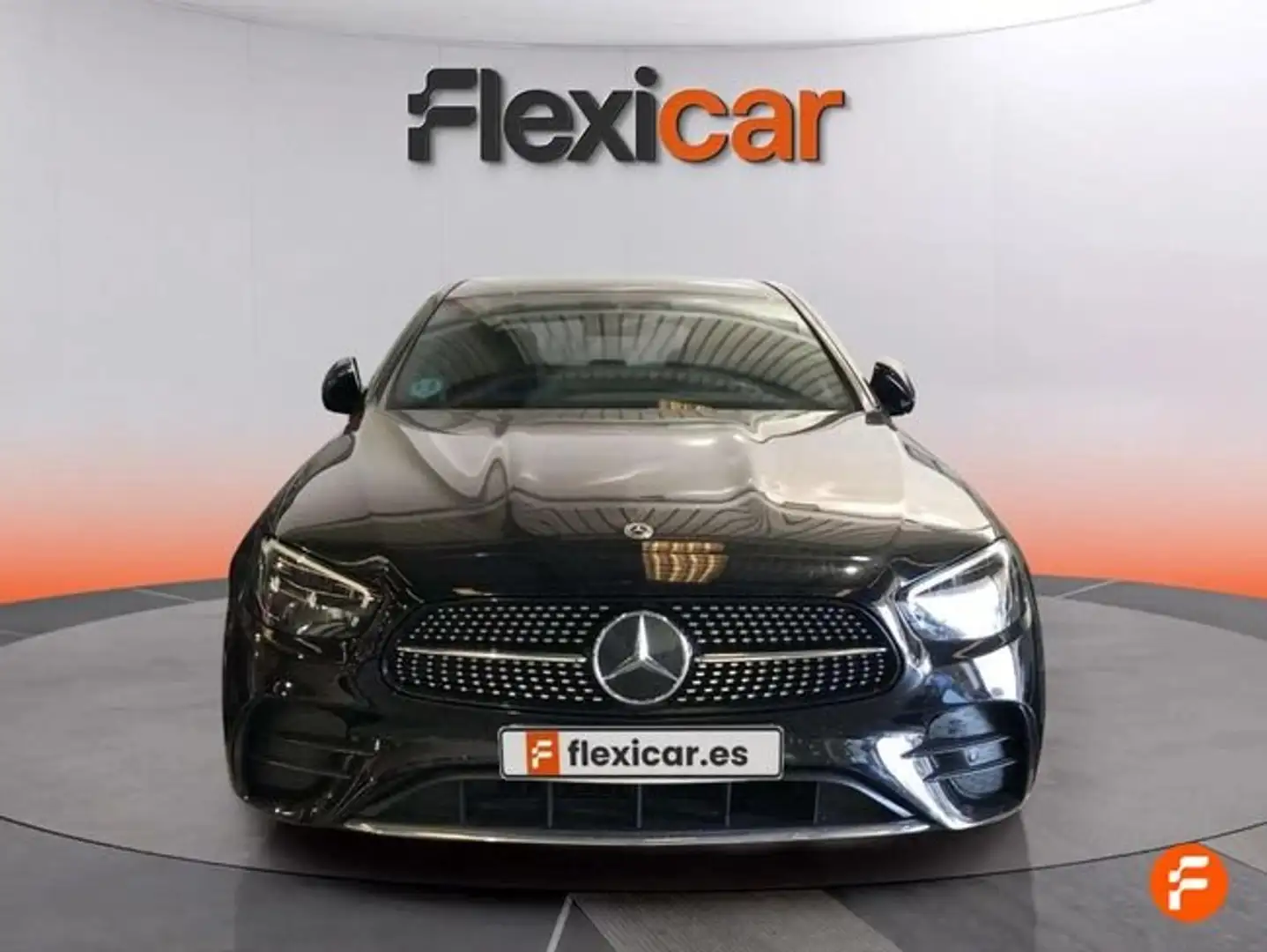 Mercedes-Benz E 220 d Negro - 2