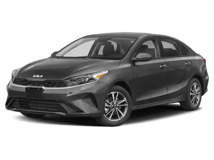 2024 Kia Forte LX FWD
