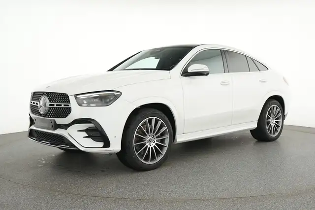 Mercedes-Benz GLE 300 Coupé GLE d Coupé 4MATIC AMG Line