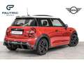 MINI Cooper 3 doors - 2jaar/ans Garantie Rouge - thumbnail 2