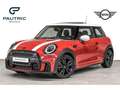MINI Cooper 3 doors - 2jaar/ans Garantie Rouge - thumbnail 1