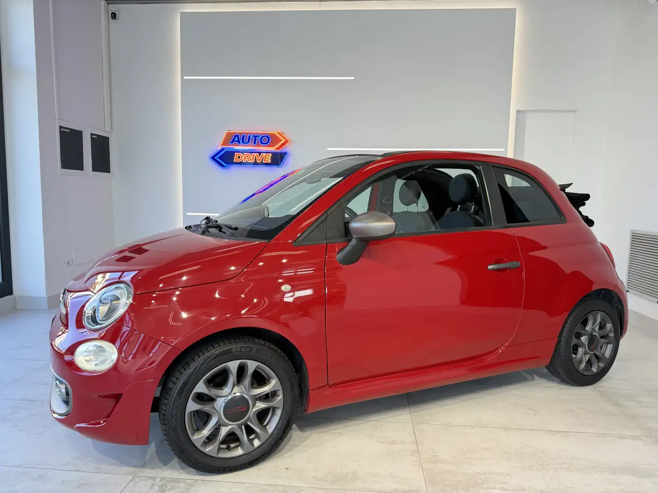 Fiat 500C