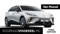 MG MG4 Electric Luxury 64 kWh Final Edition  - Carplay - Wit - thumbnail 1