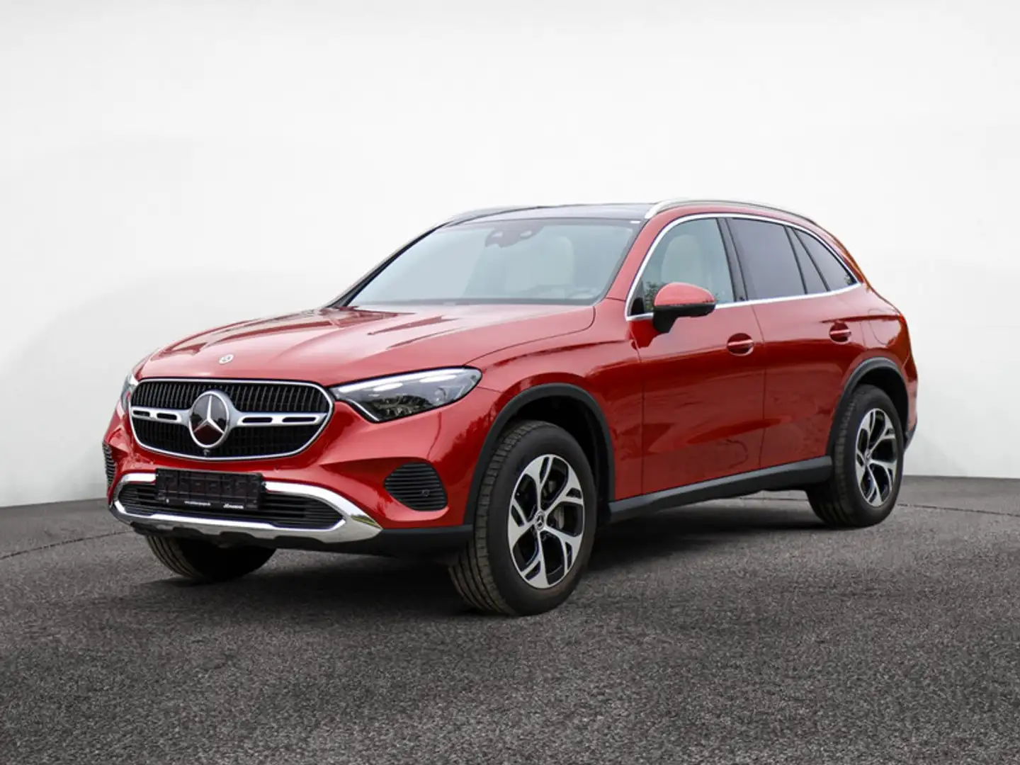 Mercedes-Benz GLC 400 e 4M Avantgarde/360/Pano/Burm/AHK/Distr Rojo - 1