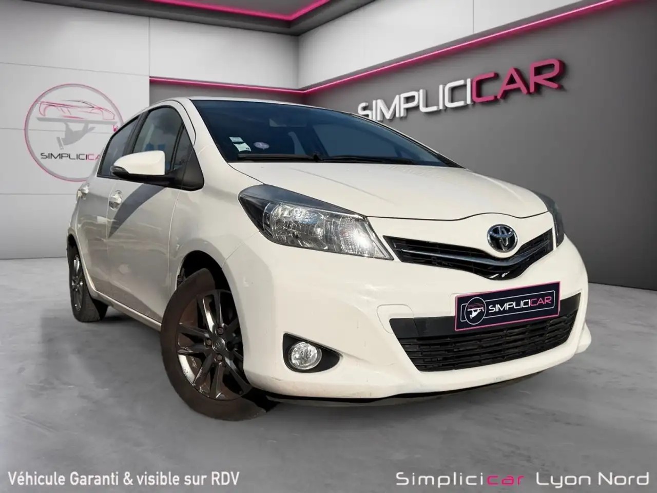Toyota Yaris LCA 100 VVT-i Dynamic CVT Garantie 12 Mo