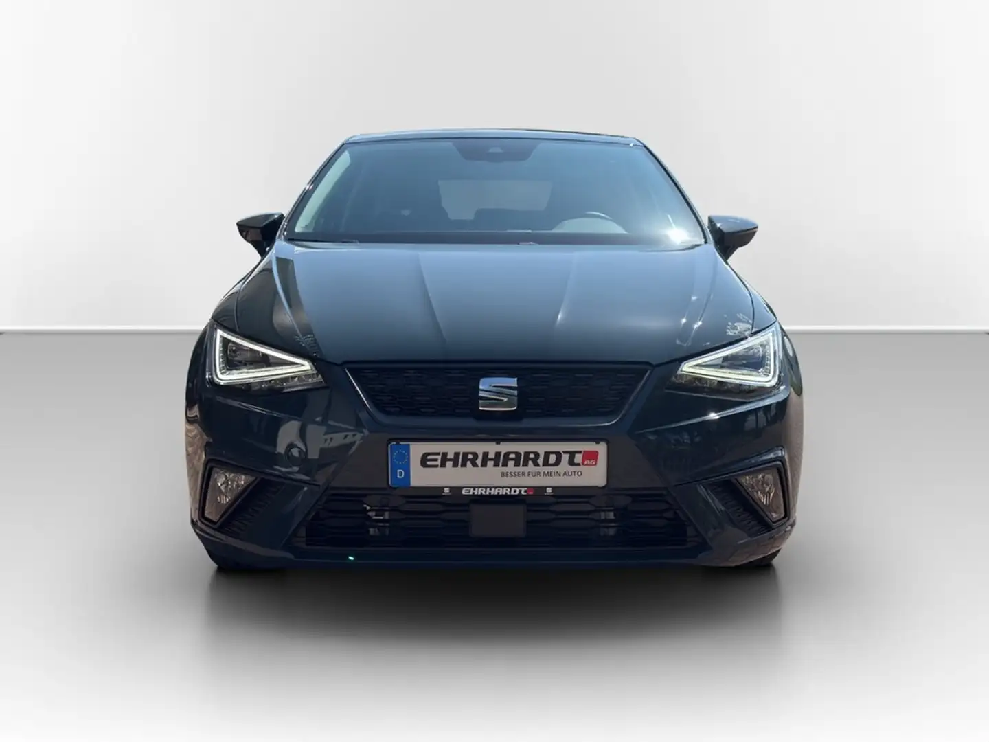SEAT Ibiza 1.0 TSI Road Edition VOLL-LED*NAV*VIRTUAL*TEMP*... Blau - 2
