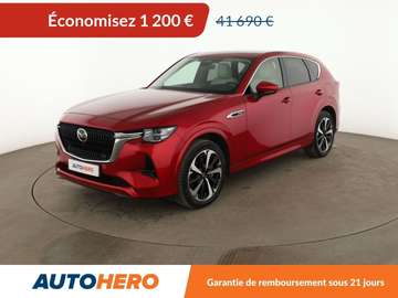 2.5 e-SkyActiv PHEV  4x4 Takumi BVA8