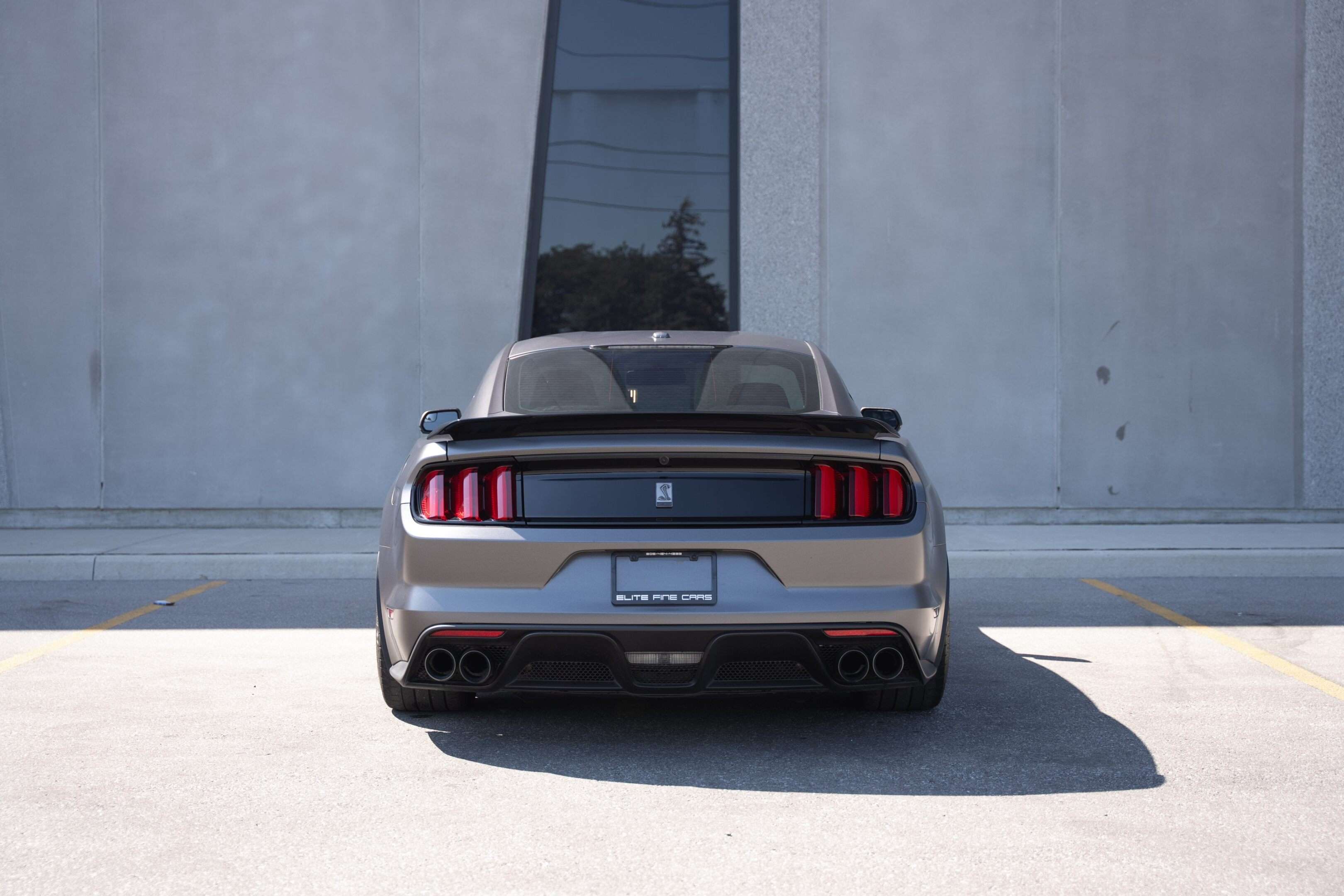 2017 Ford Mustang 2dr Fastback Shelby GT350|1 OWNER|NO ACCIDENTS|LOW — снимка 1