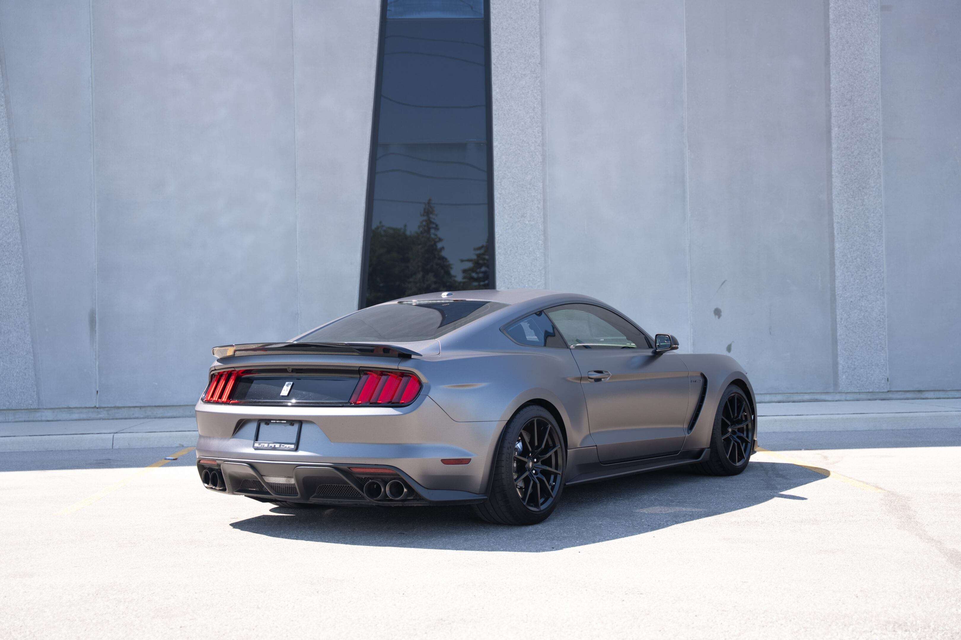 2017 Ford Mustang 2dr Fastback Shelby GT350|1 OWNER|NO ACCIDENTS|LOW — снимка 1