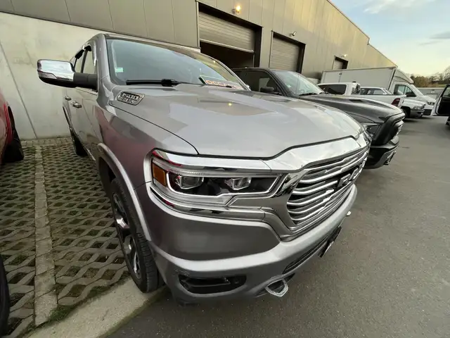 Dodge RAM 1500 Longhorn DEPOT-VENTE