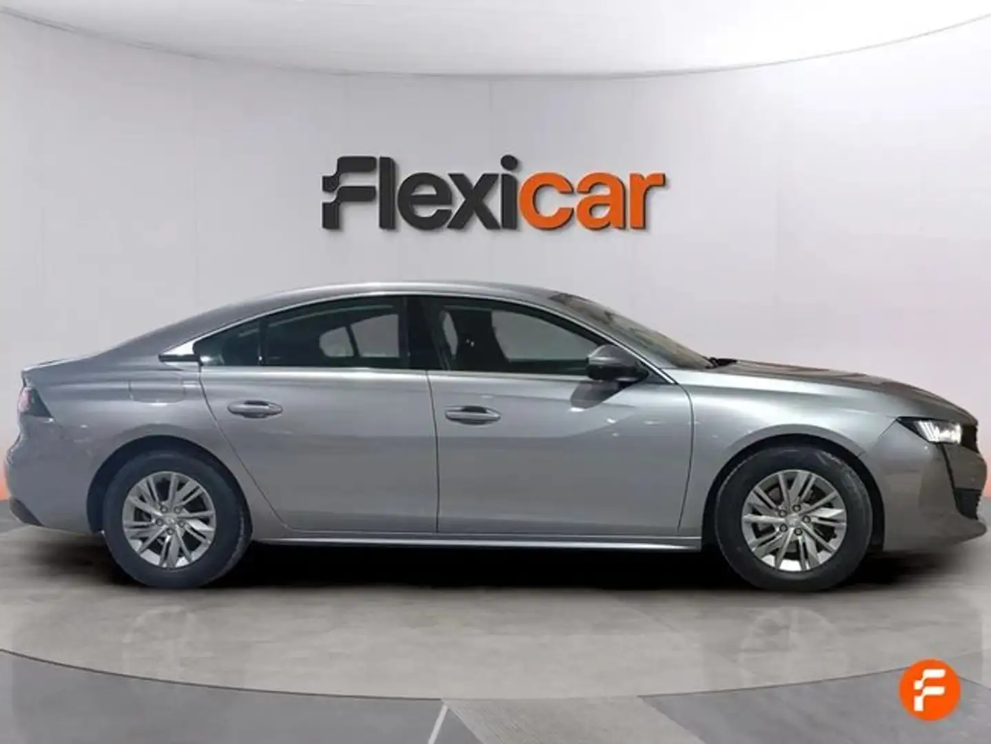 Peugeot 508 1.5BlueHDi S&S Active Pack EAT8 130 Gris - 2