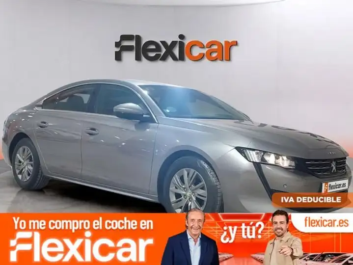 Peugeot 508 5P Active Pack BlueHDi S&S EAT8 2021