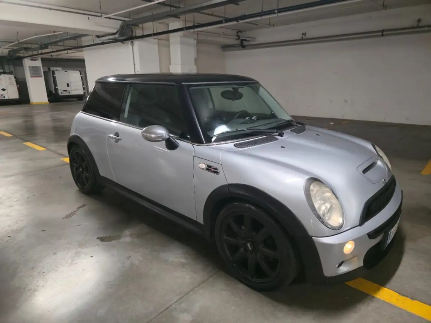 Другие 1.6 16V Cooper S Серый - 2