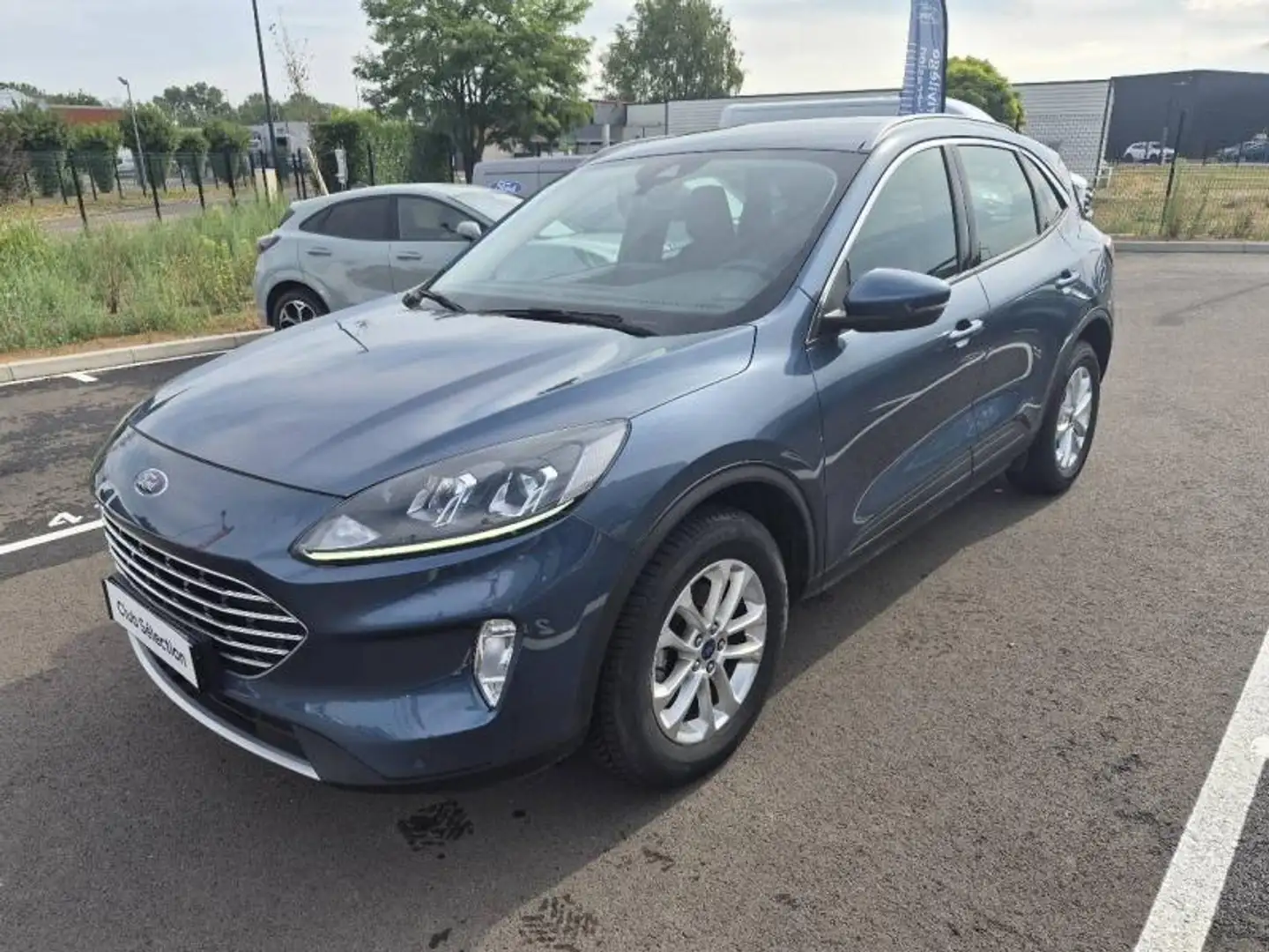 FORD Kuga