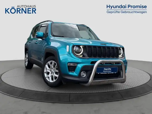 Jeep Renegade LIMITED 1.3 T-GDi *AHK*CAM*NAVI*LED*