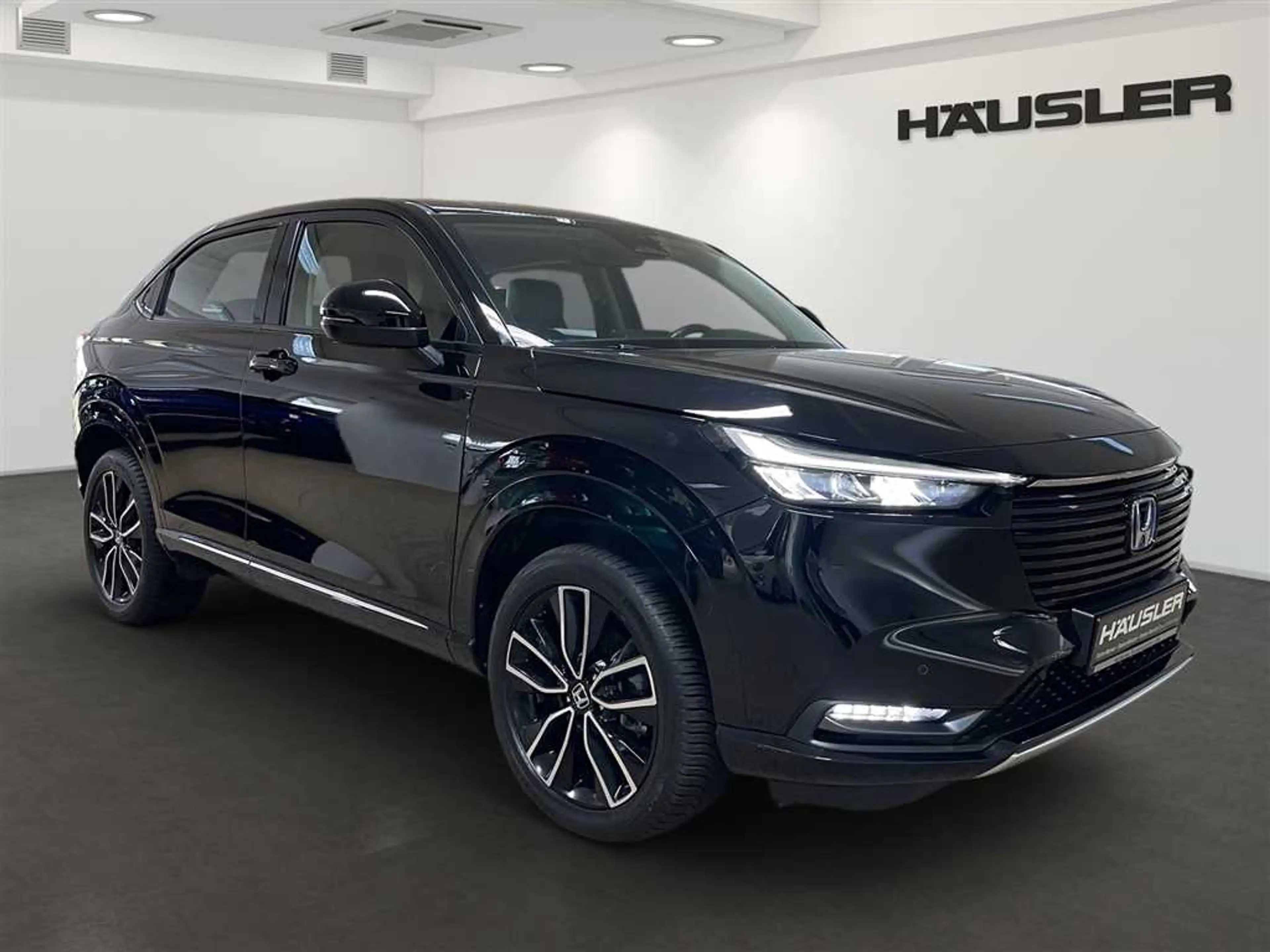 Honda HR-V Hybrid Advance 1,5 Navi Kamera SHZ PDC — photo 2