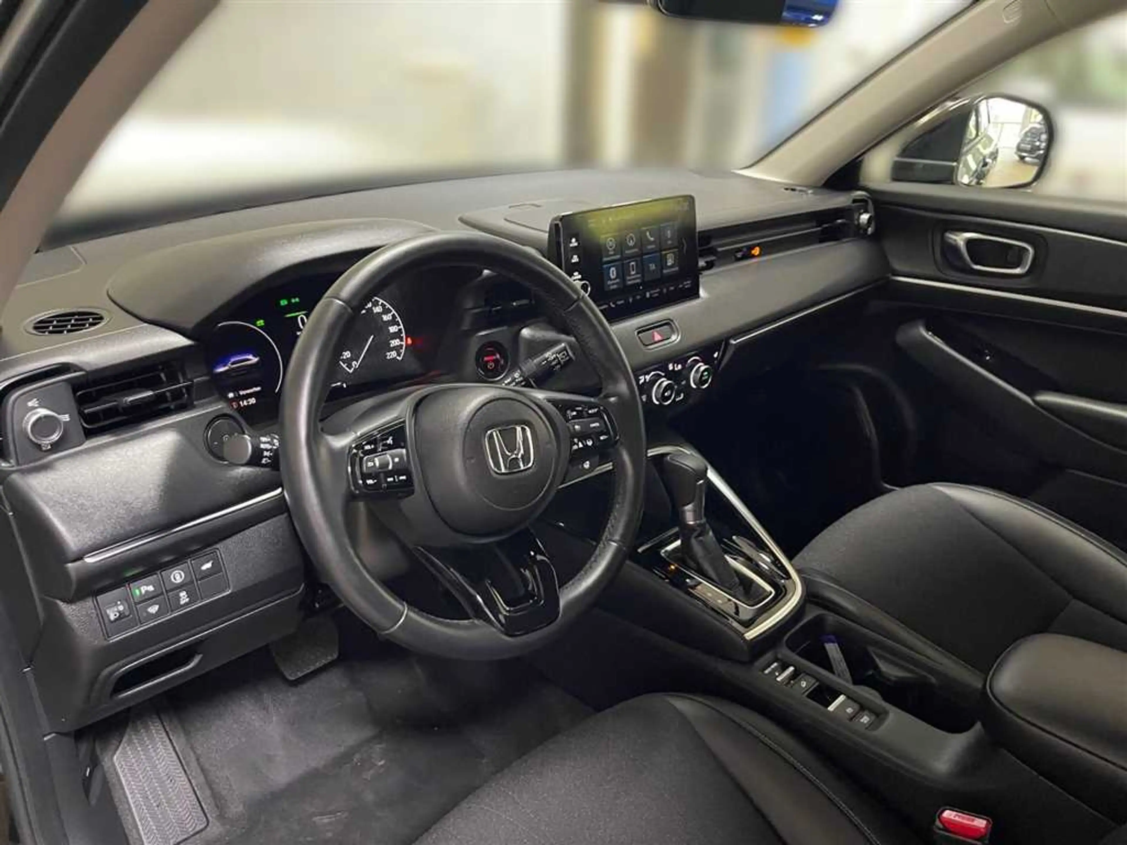 Honda HR-V Hybrid Advance 1,5 Navi Kamera SHZ PDC — photo 10
