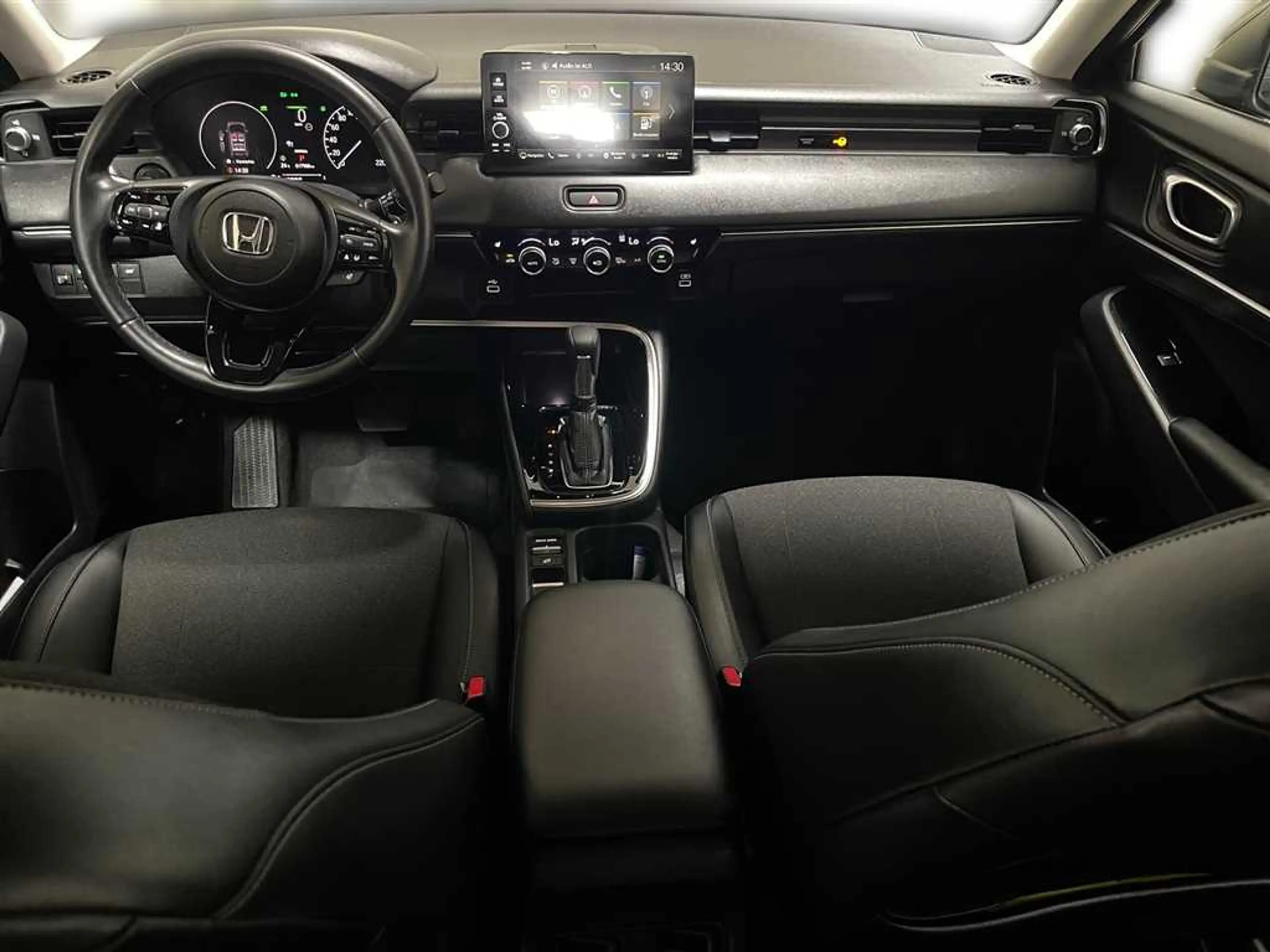Honda HR-V Hybrid Advance 1,5 Navi Kamera SHZ PDC — photo 12