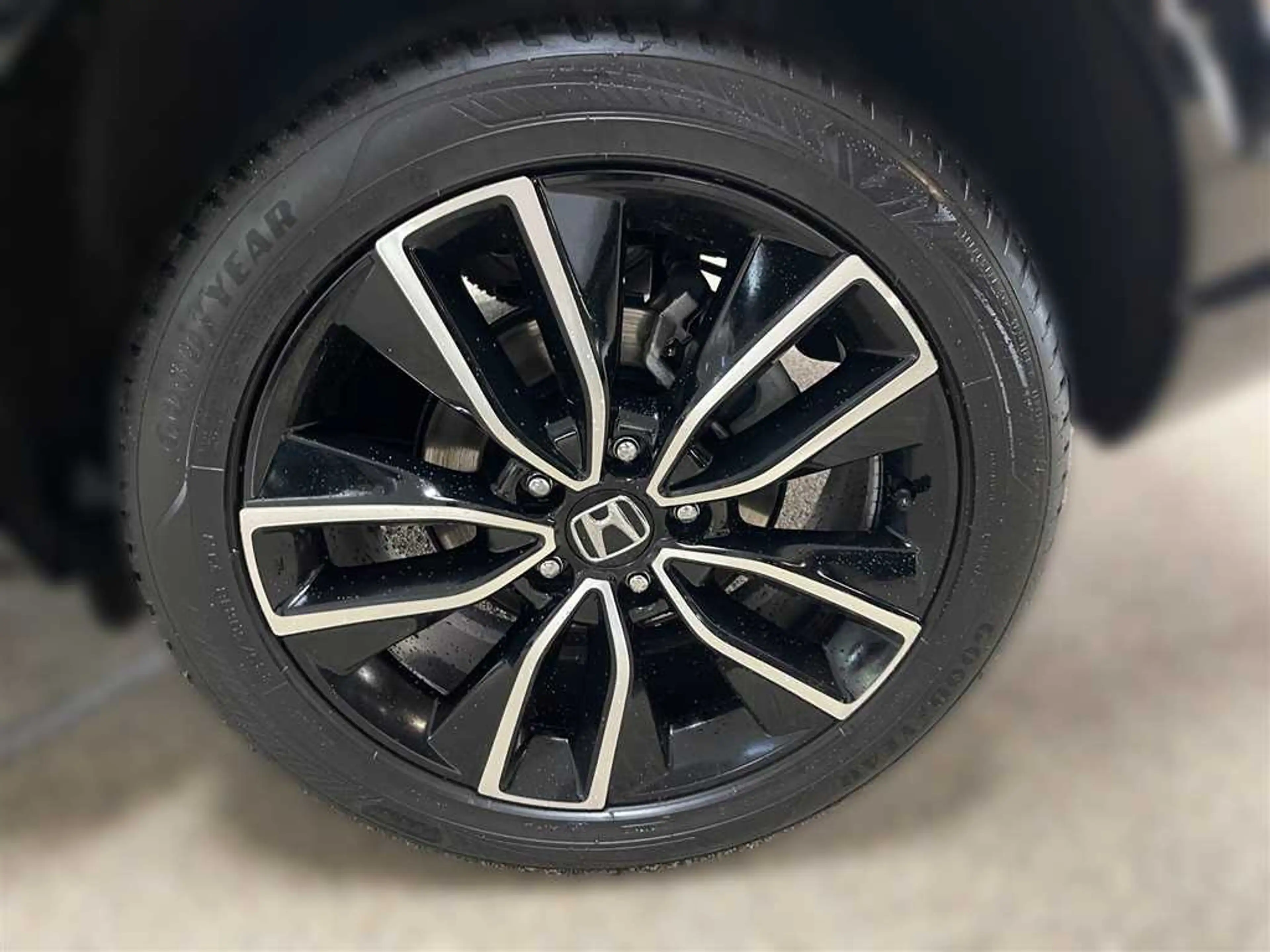 Honda HR-V Hybrid Advance 1,5 Navi Kamera SHZ PDC — photo 8