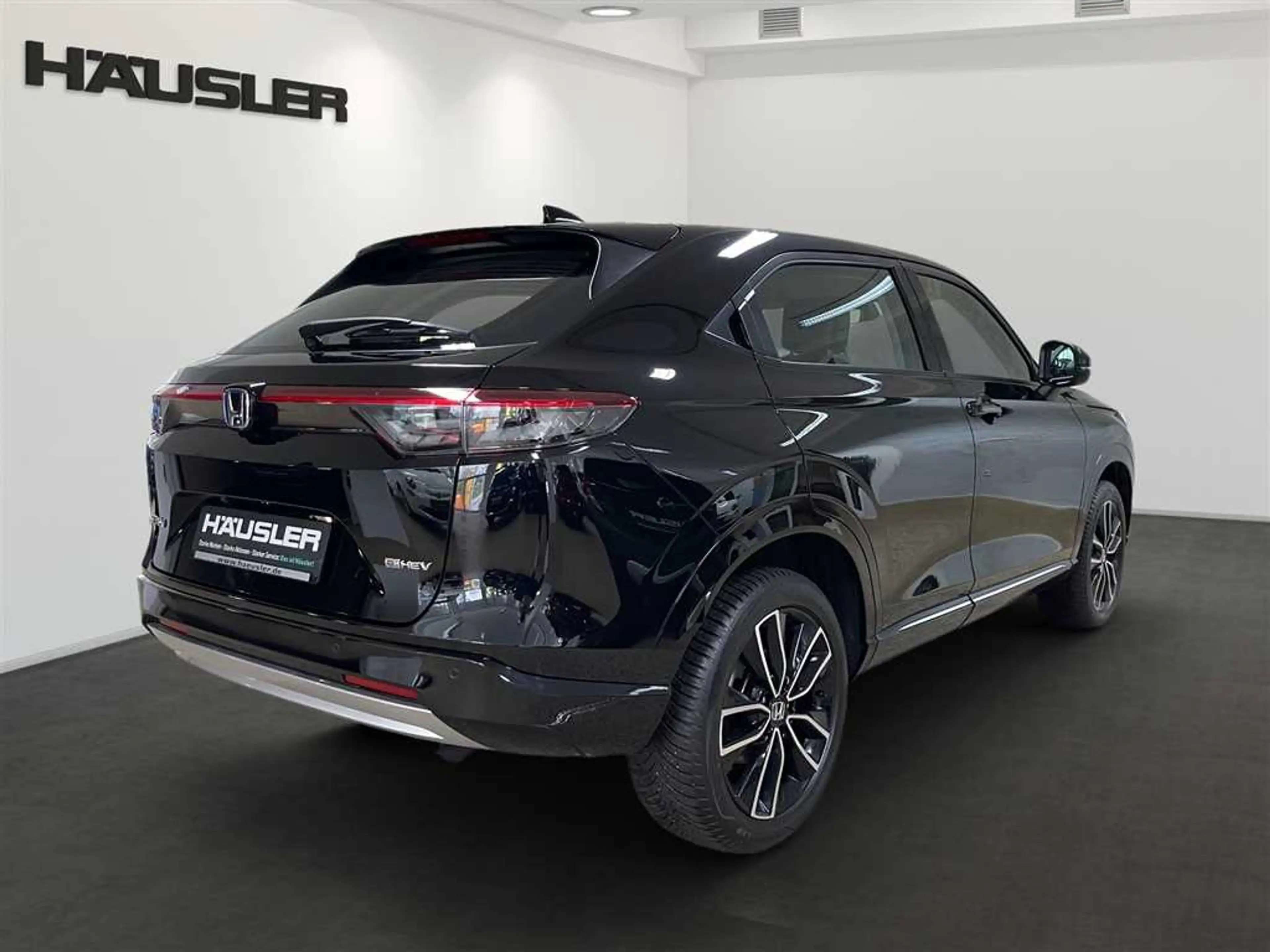 Honda HR-V Hybrid Advance 1,5 Navi Kamera SHZ PDC — photo 4