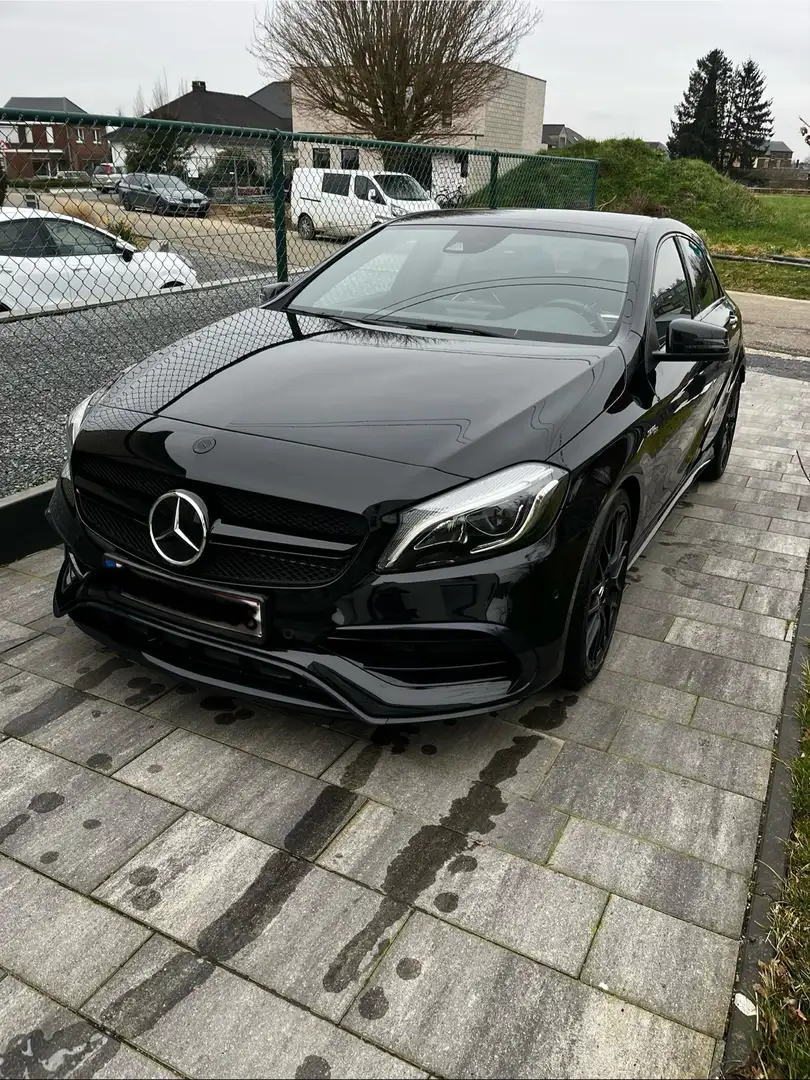 Mercedes-Benz A 45 AMG 4Matic Speedshift 7G-DCT - 1