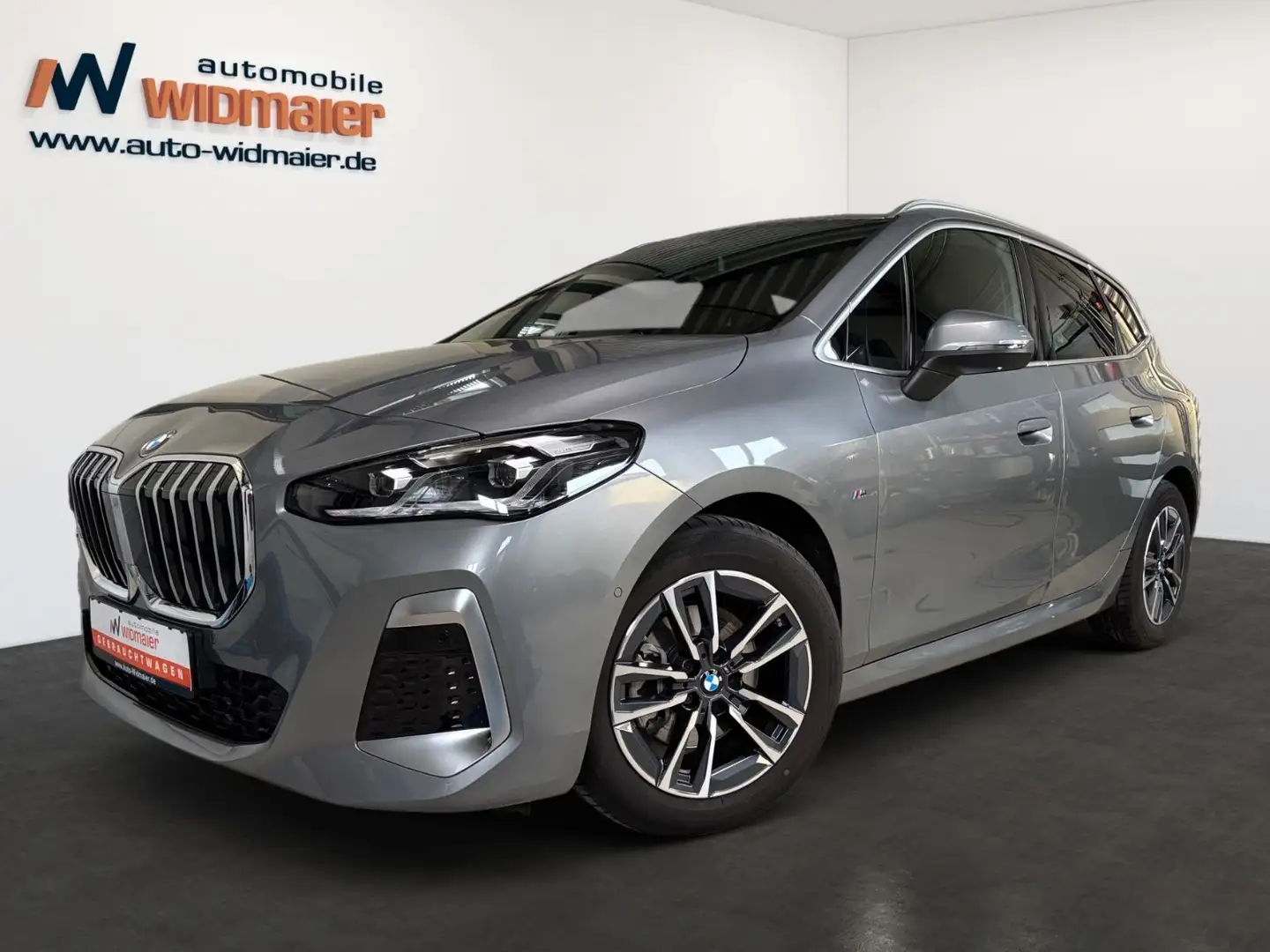 BMW 218 M Sport --Pano/ ACC/ HiFi/uvm Grau - 1