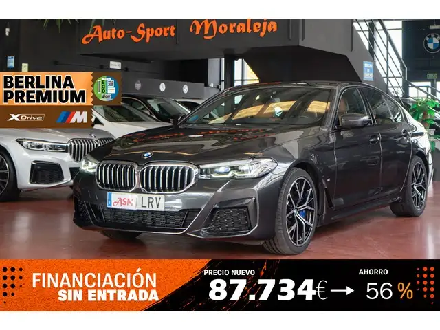 BMW 530 530dA xDrive