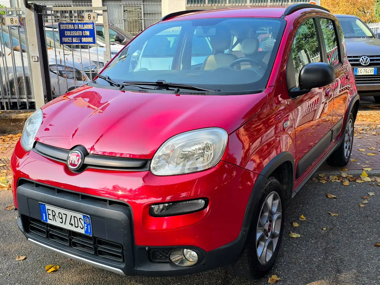 Fiat Panda