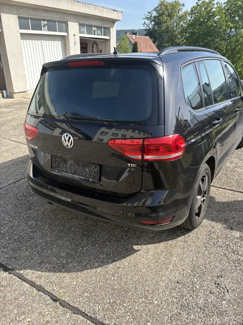 Volkswagen Touran Comfortline 1,6 SCR TDI - 1