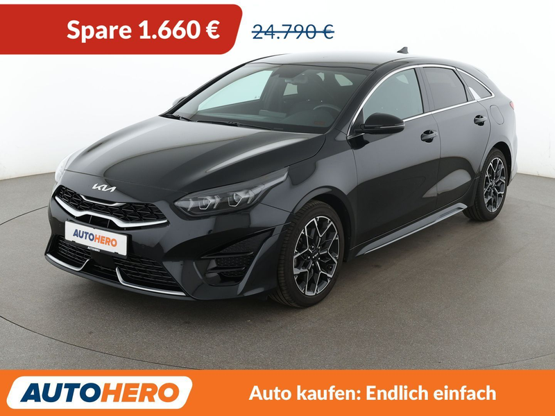 Kia ProCeed / pro_cee'd 1.5 TGDI GT Line Aut*NAVI*LED*ACC*CAM*PDC*SHZ*