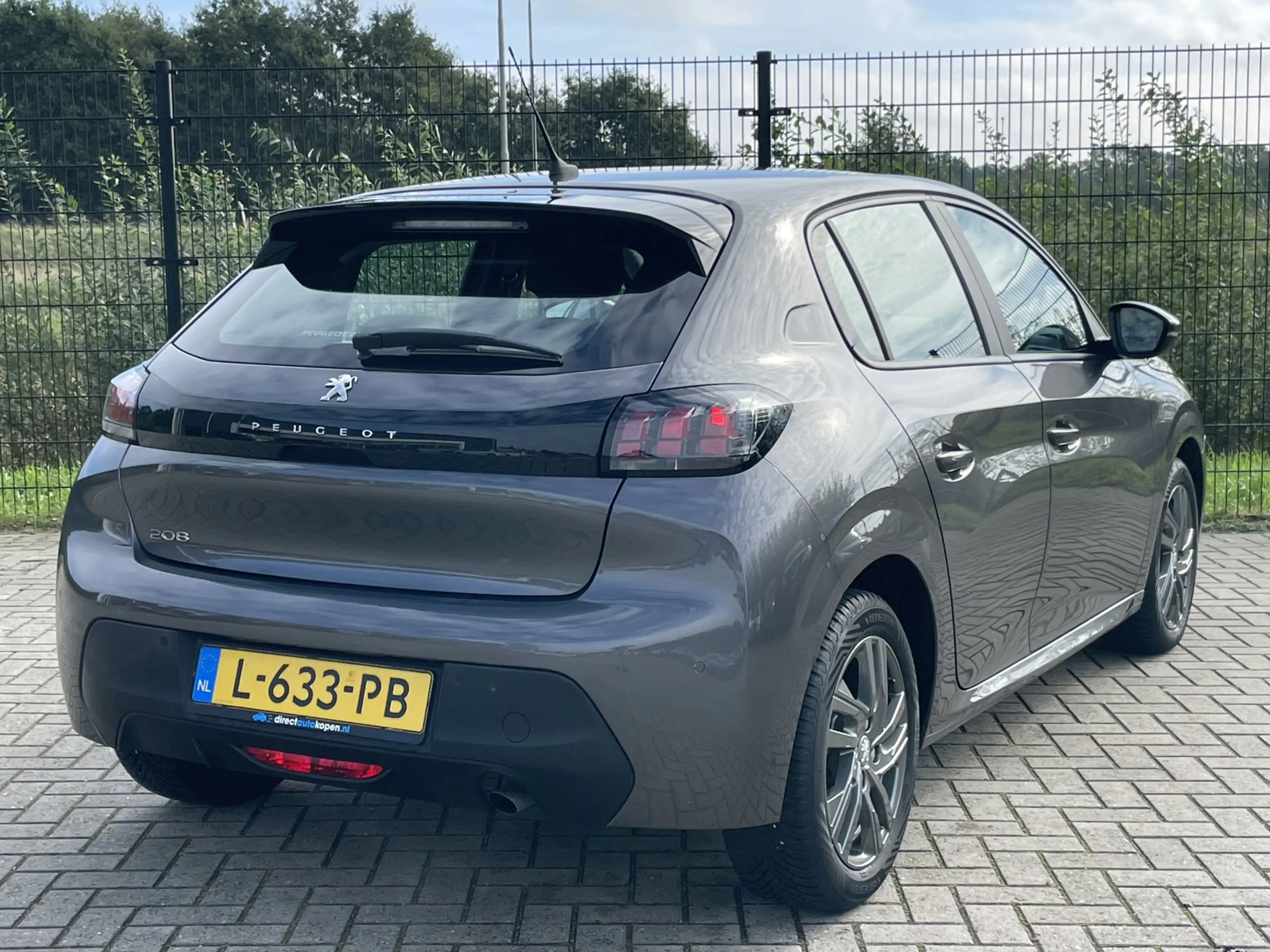 Peugeot 208 1.2 PureTech Active Pack | 1ste eigenaar | Carplay — photo 2