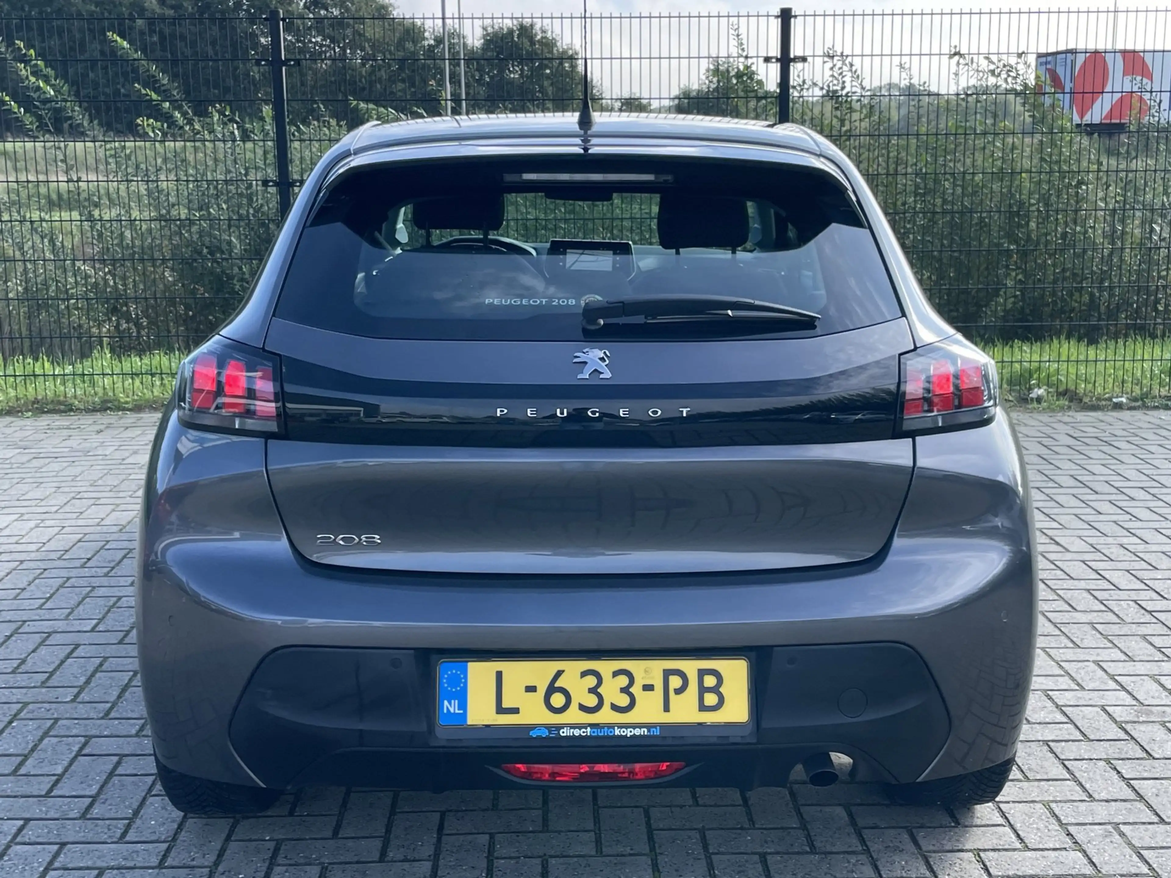 Peugeot 208 1.2 PureTech Active Pack | 1ste eigenaar | Carplay — photo 9