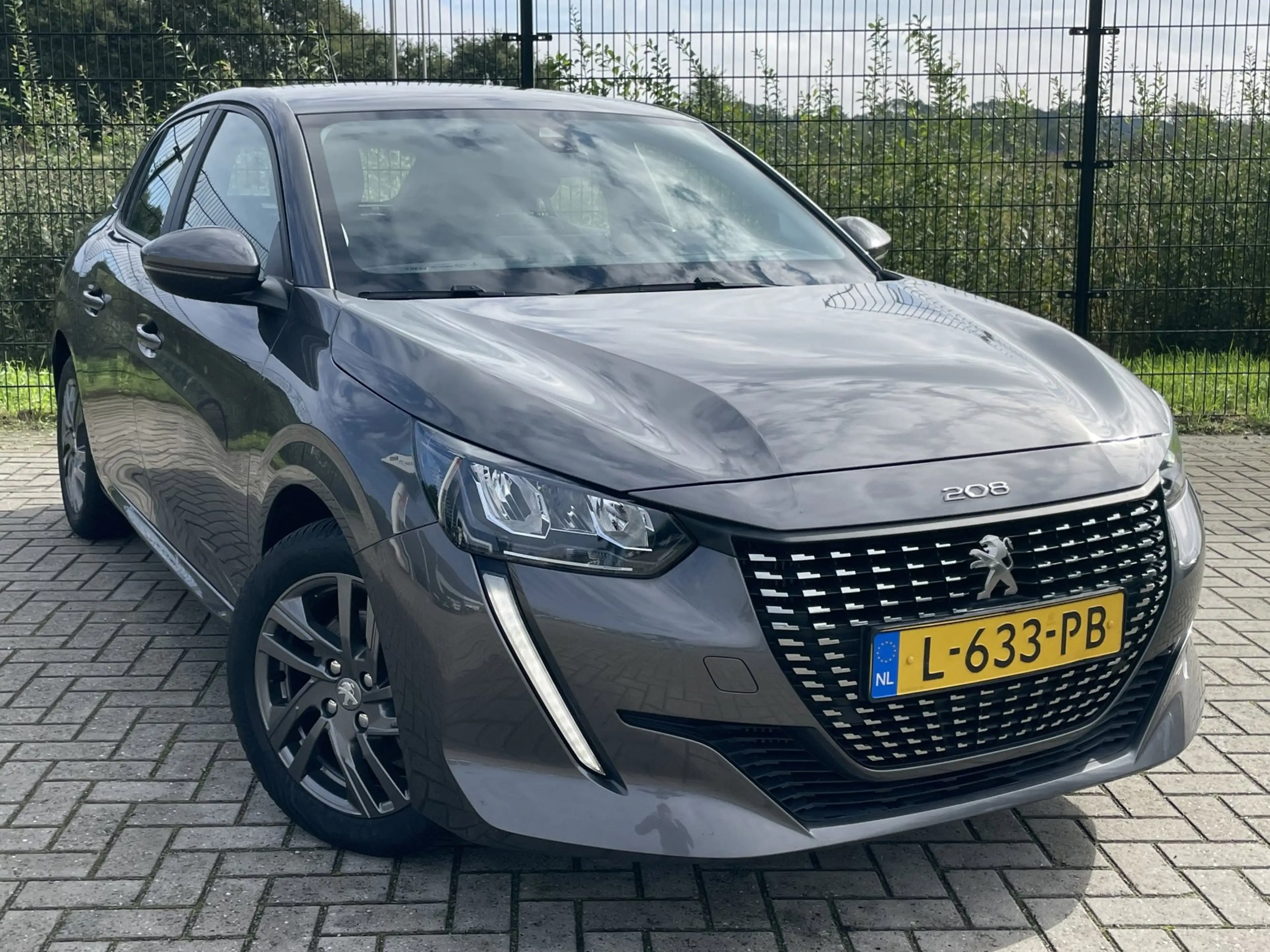 Peugeot 208 1.2 PureTech Active Pack | 1ste eigenaar | Carplay — photo 4
