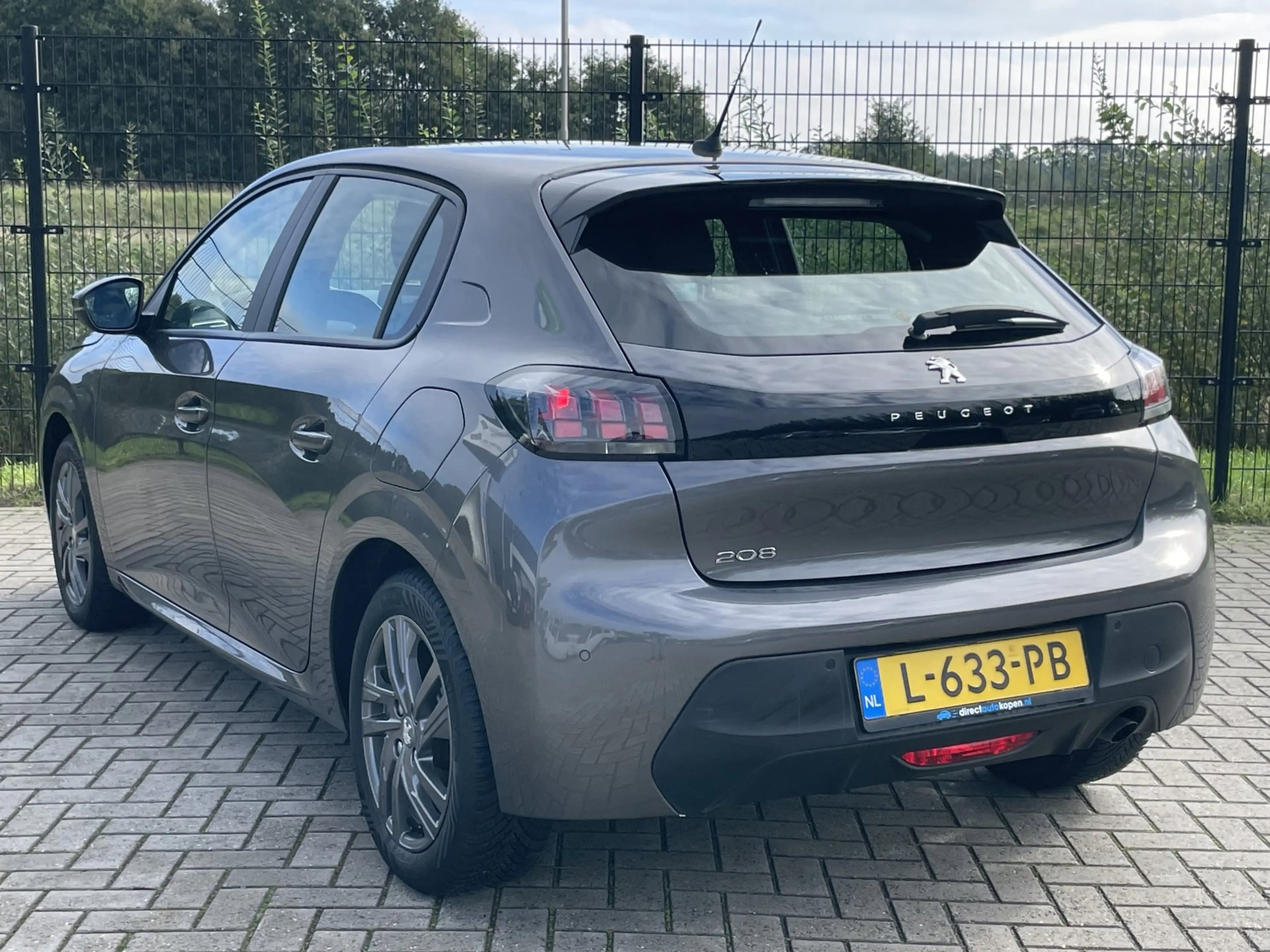 Peugeot 208 1.2 PureTech Active Pack | 1ste eigenaar | Carplay — photo 5