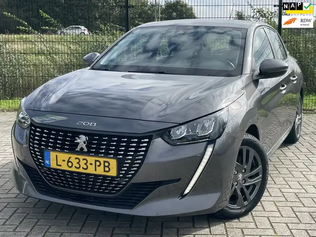 Peugeot 208 1.2 PureTech Active Pack | 1ste eigenaar | Carplay