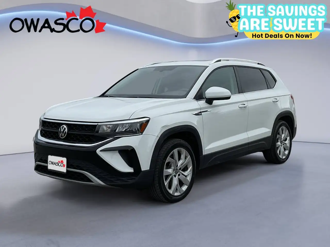 2022 Volkswagen Taos