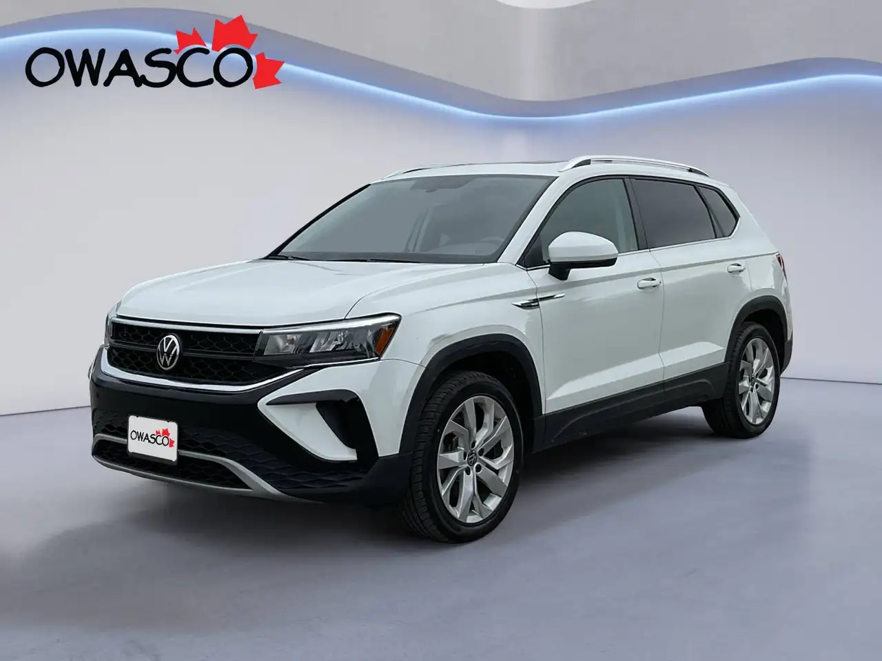 2022 Volkswagen Taos