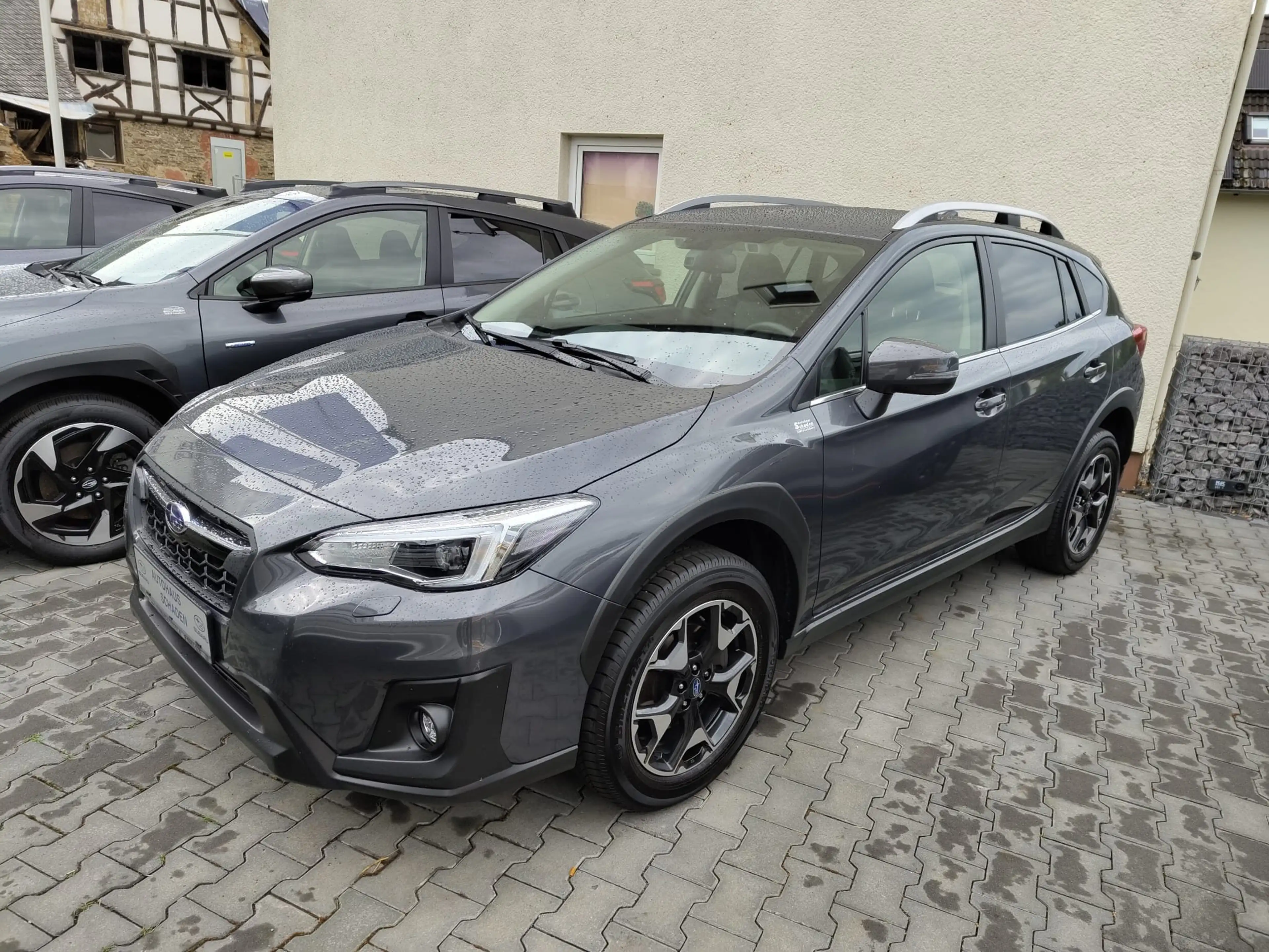 Subaru XV 1.6i EXCLUSIVE*4X4*WERKSGARANTIE*WENIG KM*NAVI*LED — photo 3