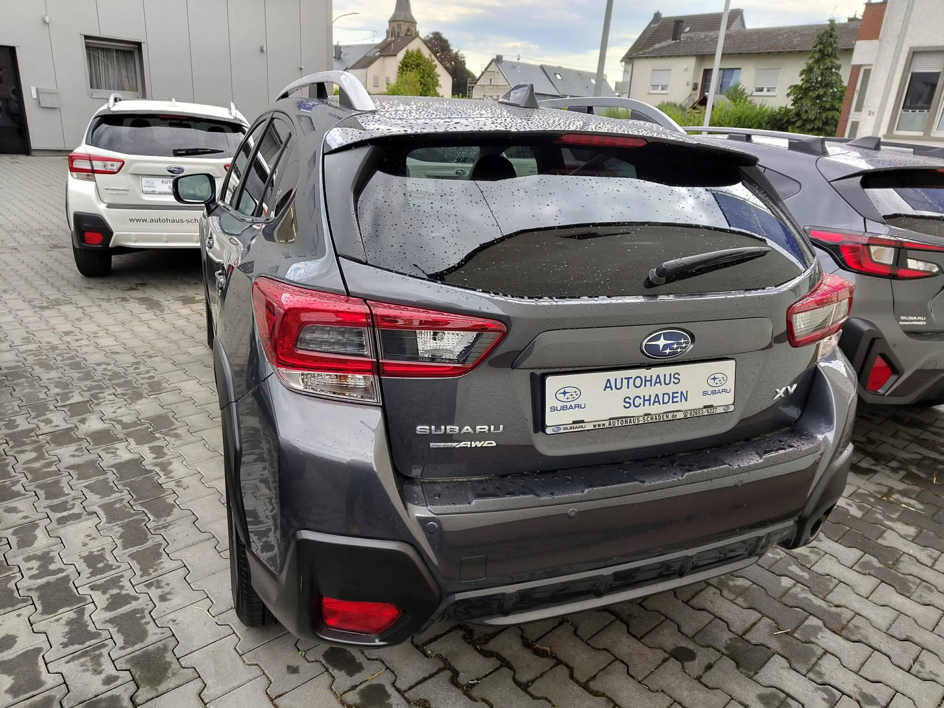 Subaru XV 1.6i EXCLUSIVE*4X4*WERKSGARANTIE*WENIG KM*NAVI*LED — photo 6
