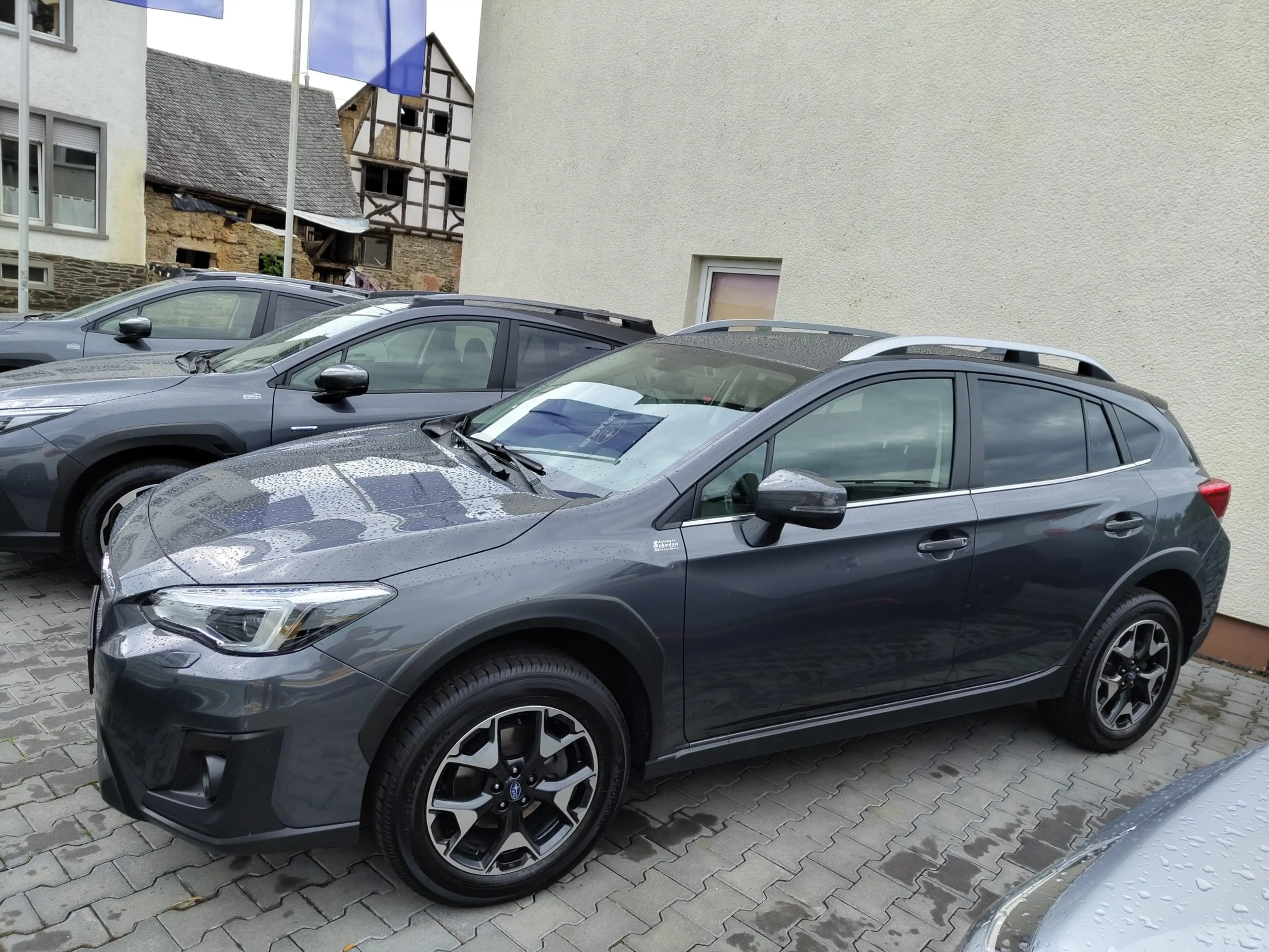 Subaru XV 1.6i EXCLUSIVE*4X4*WERKSGARANTIE*WENIG KM*NAVI*LED — photo 4