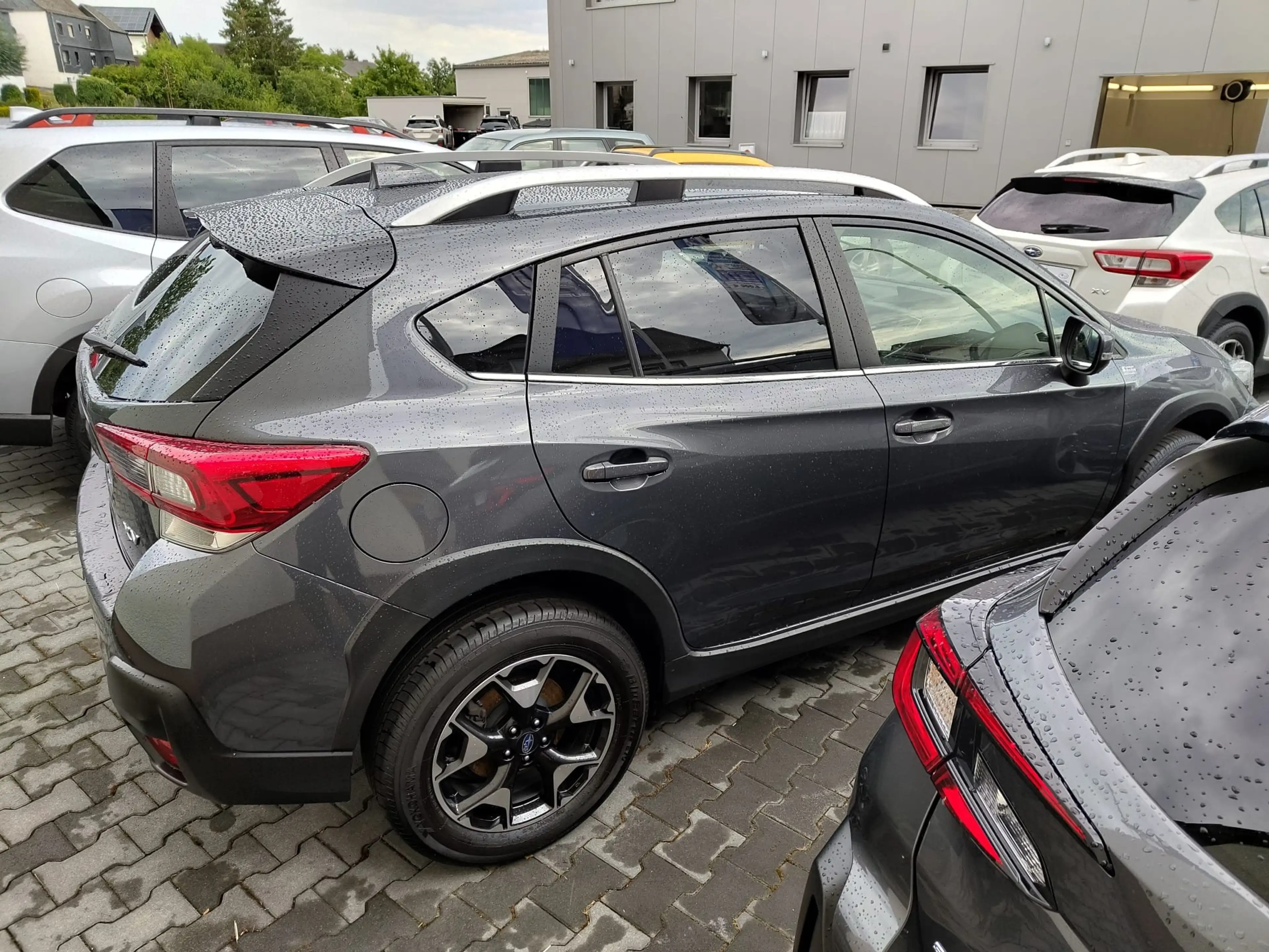 Subaru XV 1.6i EXCLUSIVE*4X4*WERKSGARANTIE*WENIG KM*NAVI*LED — photo 7